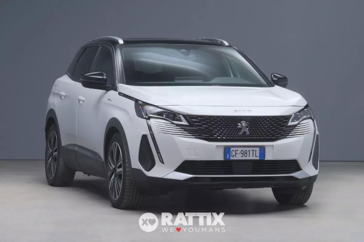 Peugeot 3008 1.6 Hybrid4 300CV GT Pack e-EAT8