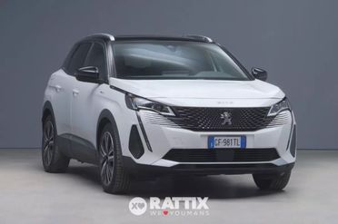 Peugeot 3008 1.6 Hybrid4 300CV GT Pack e-EAT8