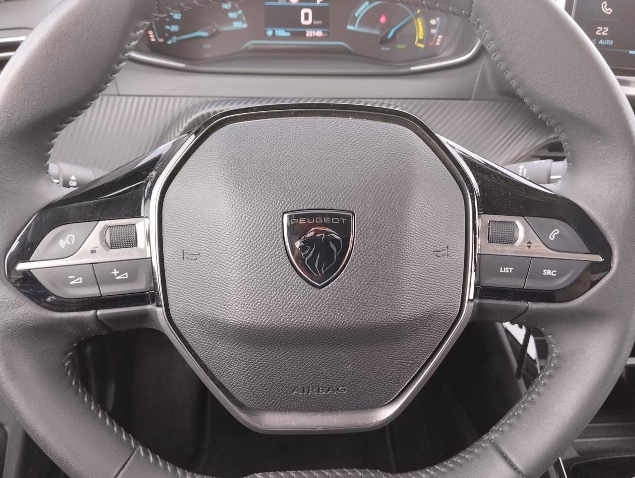 Peugeot 208 motore elettrico 136 CV 5 porte Active