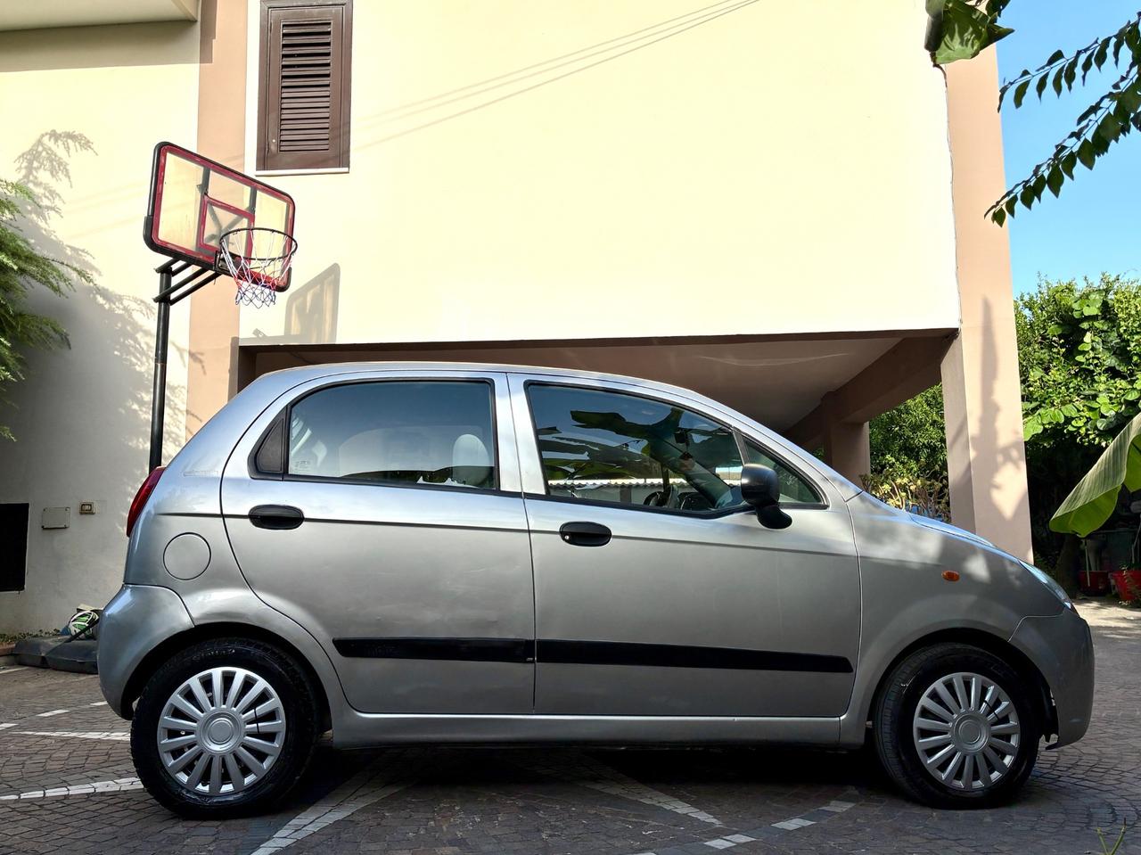 Chevrolet Matiz 800 SE Chic