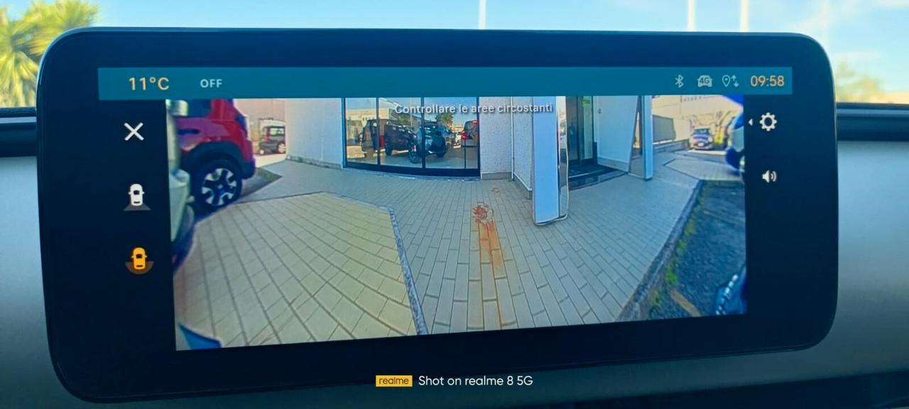 Fiat 600 Hybrid 136 CV DCT MHEV La Prima