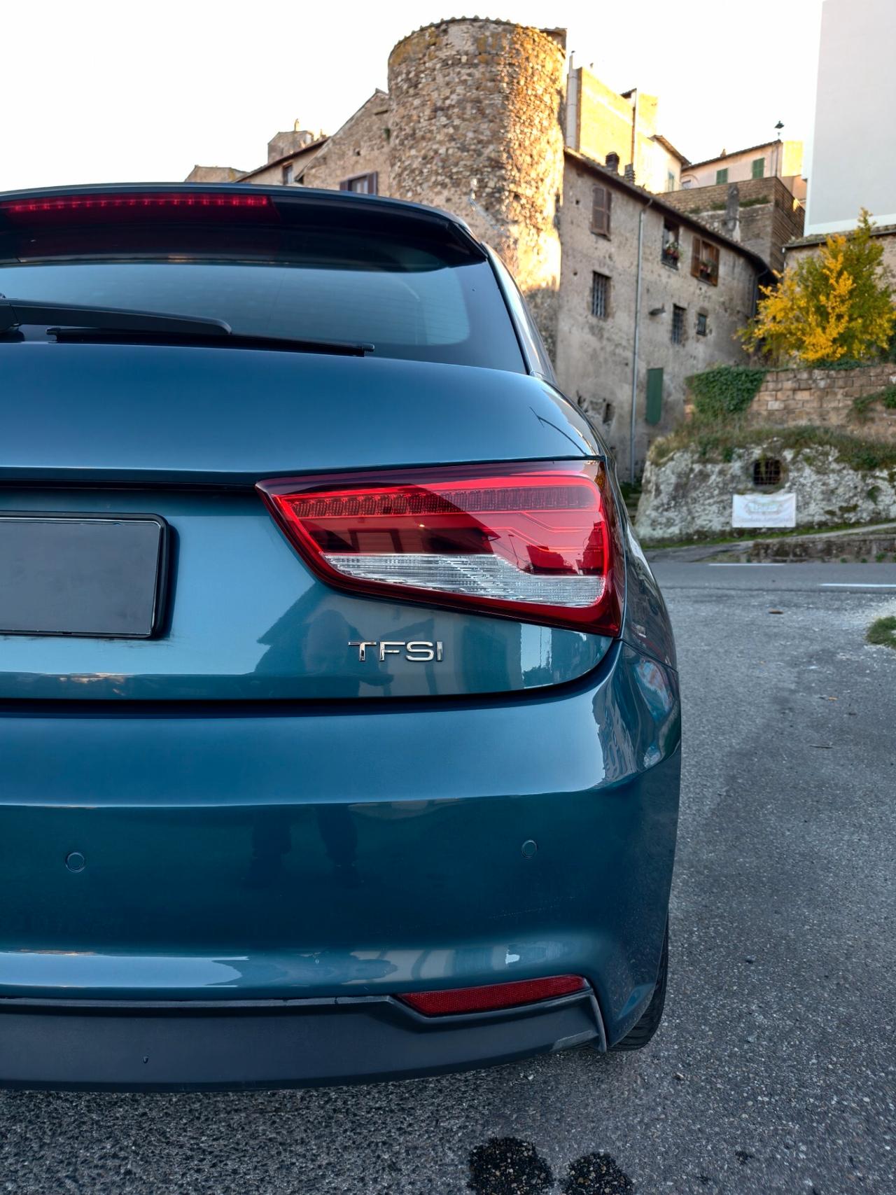 Audi A1 SPB 1.4 TFSI 150CV Aut.