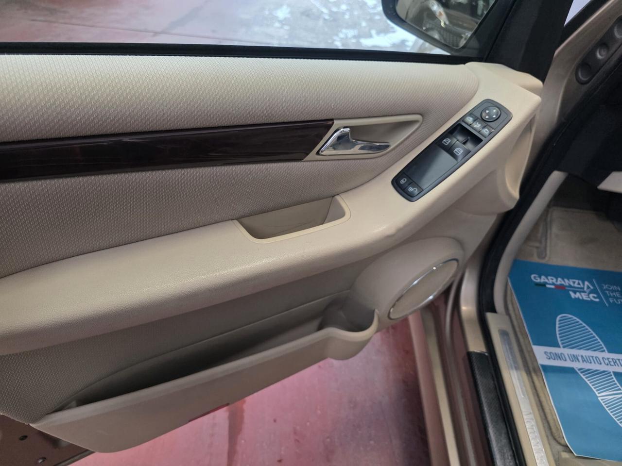 Mercedes-benz B 170 Sport CAMBIO AUTOMATICO BENZINA NEOPAT