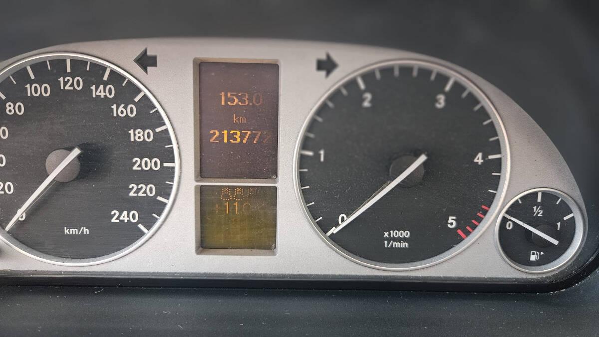 Mercedes Classe B 200 cdi Chrome