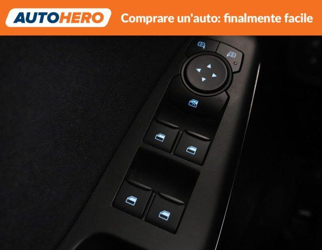 FORD Fiesta Active X 1.0 Ecoboost Hybrid 125 CV 5 porte