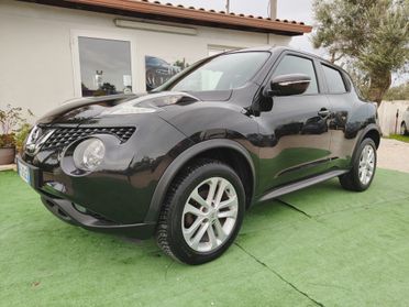 Nissan Juke 1.5 dCi Start&Stop N-Connecta - 2017