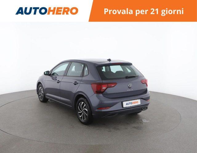 VOLKSWAGEN Polo 1.0 TSI DSG Life