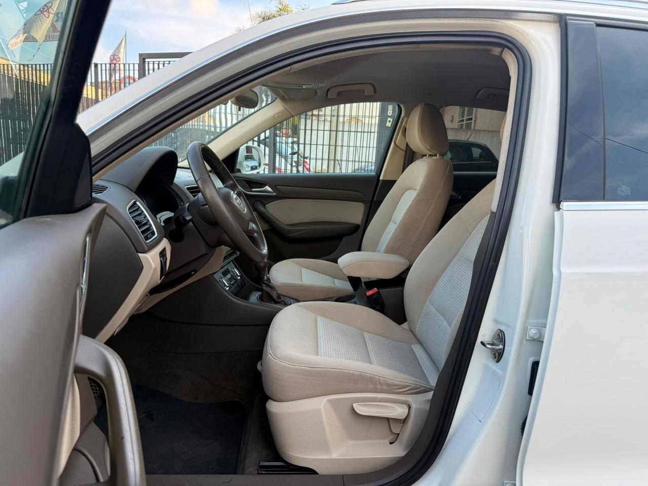 Audi Q3 2.0 TDI