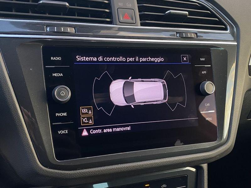 Volkswagen Tiguan Life 2.0 TDI 122 CV