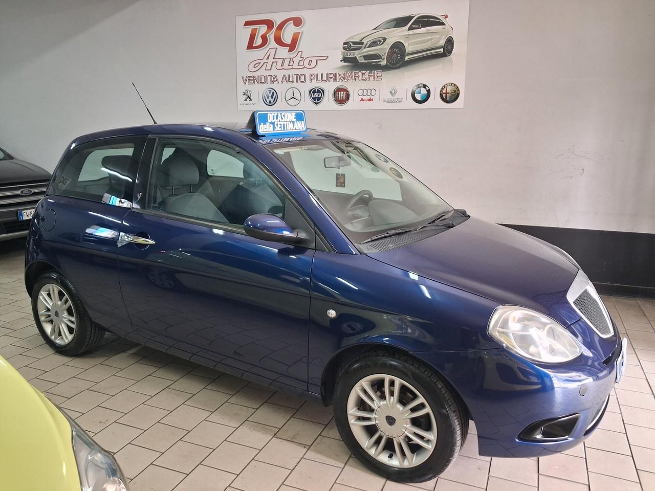 Lancia Ypsilon 1.3 MJT 75 CV unico prop 2007