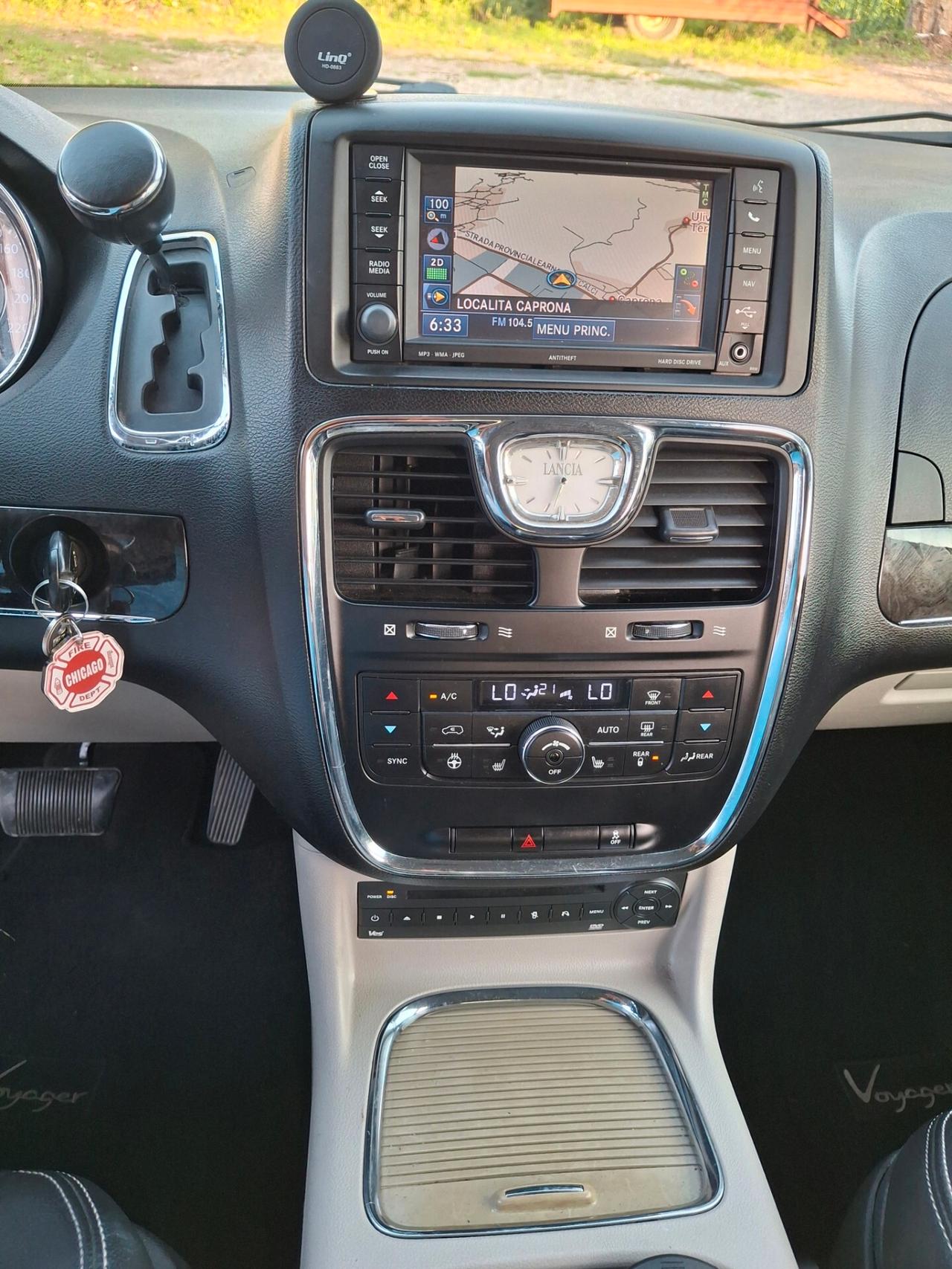 Lancia Voyager 2.8 Turbodiesel Gold 163 CV