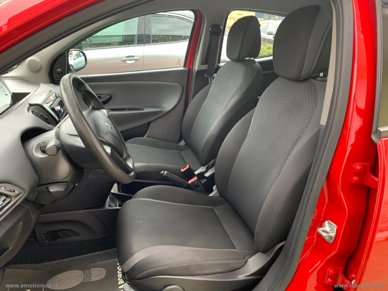 LANCIA Ypsilon 1.2 69 CV 5p. GPL Ecochic Silver - 2017