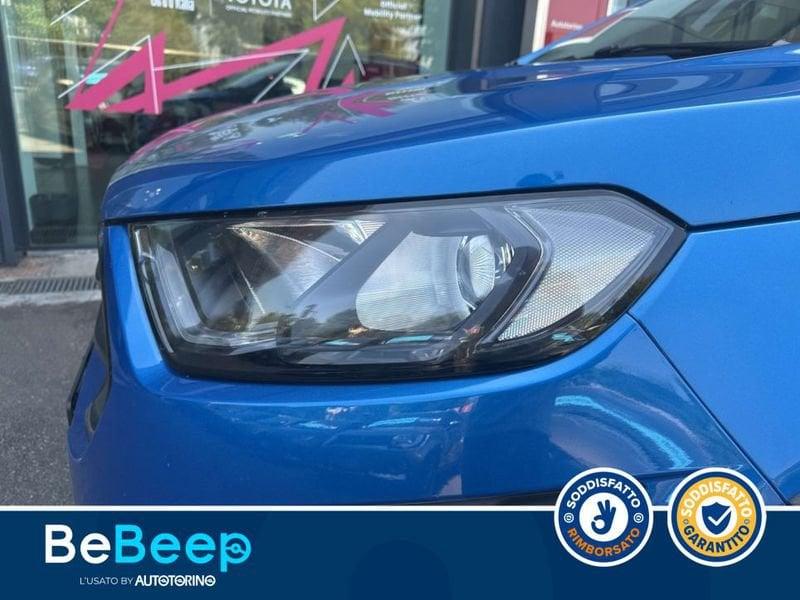 Ford EcoSport 1.0 ECOBOOST ACTIVE S&S 125CV