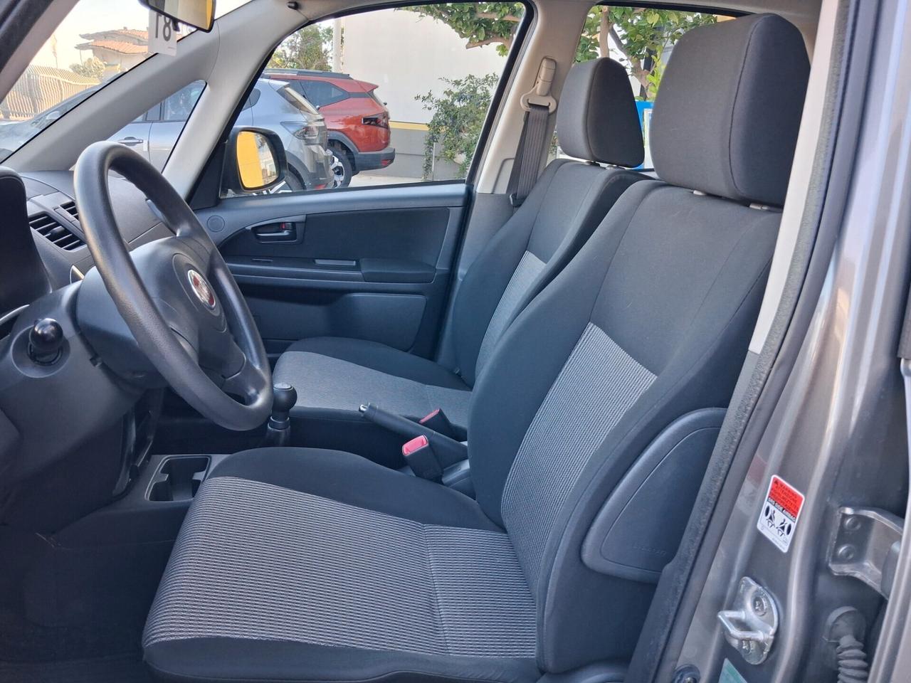 FIAT Sedici 4x4 1.600 Benzina 120cv Km151.000