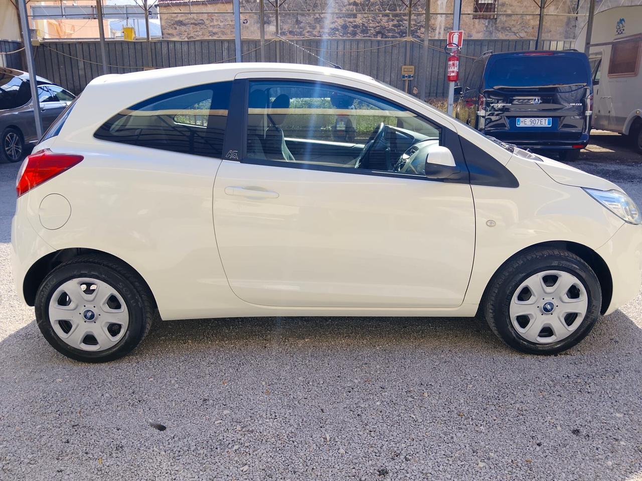 Ford Ka Ka+ 1.2 8V 69CV 2010 12 mesi di garanzia e manutenzione