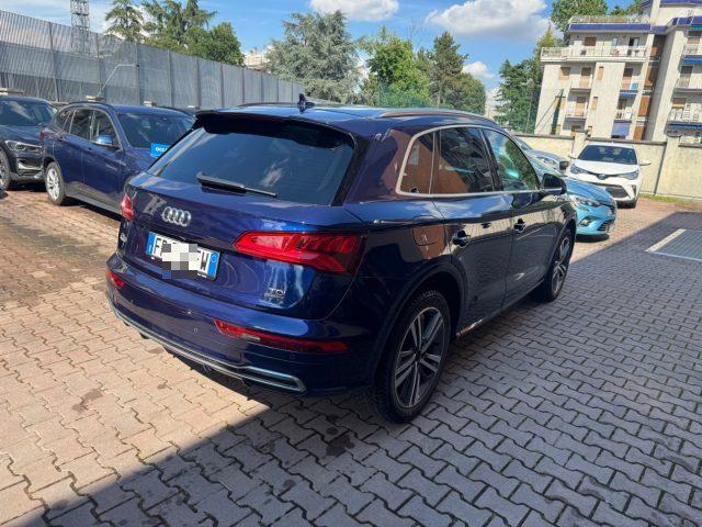 AUDI Q5 2.0 TDI 190 CV quattro S tronic S line plus