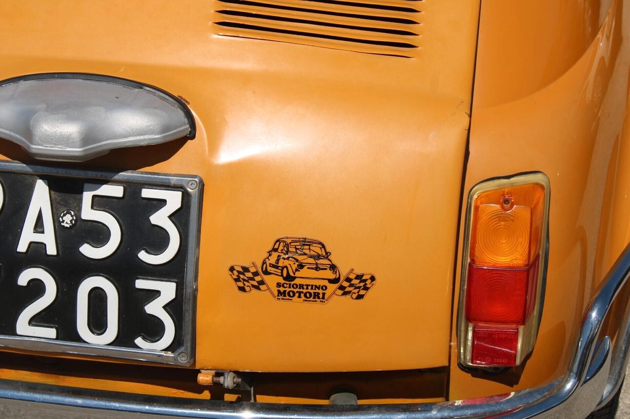 Fiat 500C FIAT 500C EPOCA