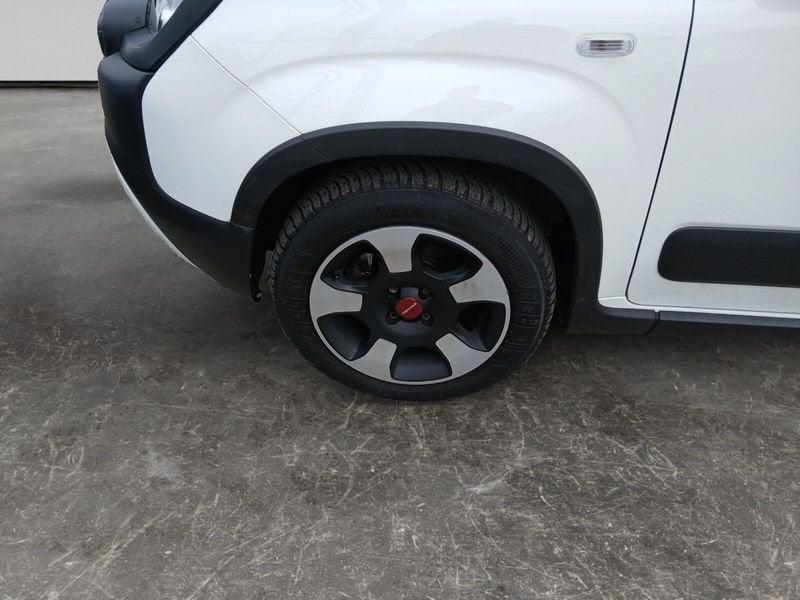 FIAT Panda Cross Panda 1.0 firefly hybrid Cross s&s 70cv 5p.ti