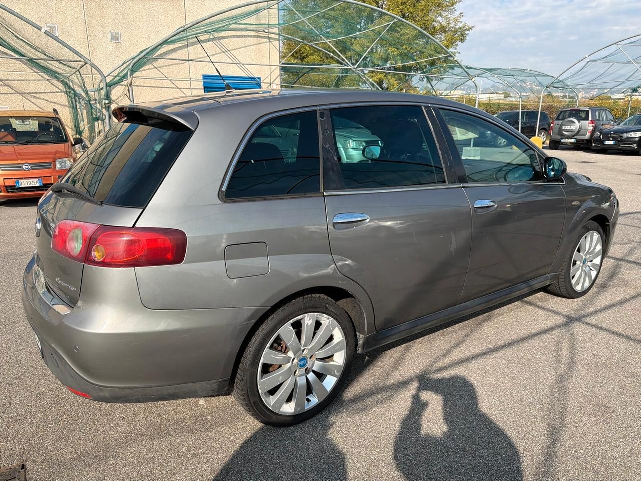 Fiat Croma 1.9 Multijet 16V Must