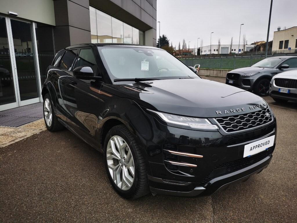 LAND ROVER RR Evoque 2ª serie Range Rover Evoq...