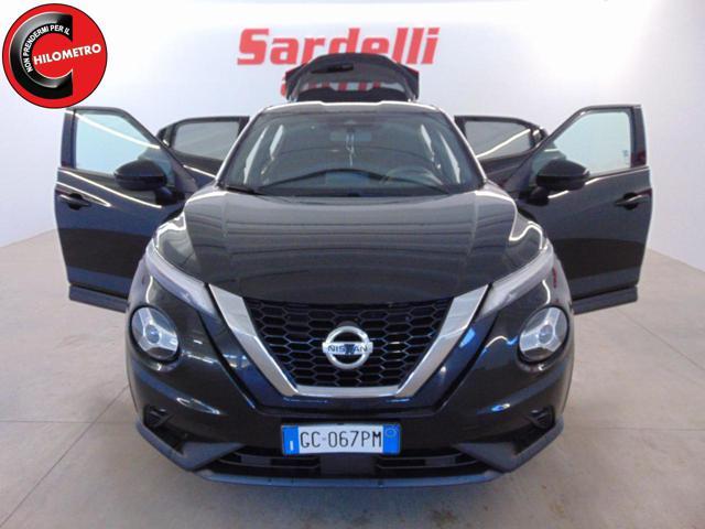 NISSAN Juke 1.0 DIG-T 117 CV Business Automatica