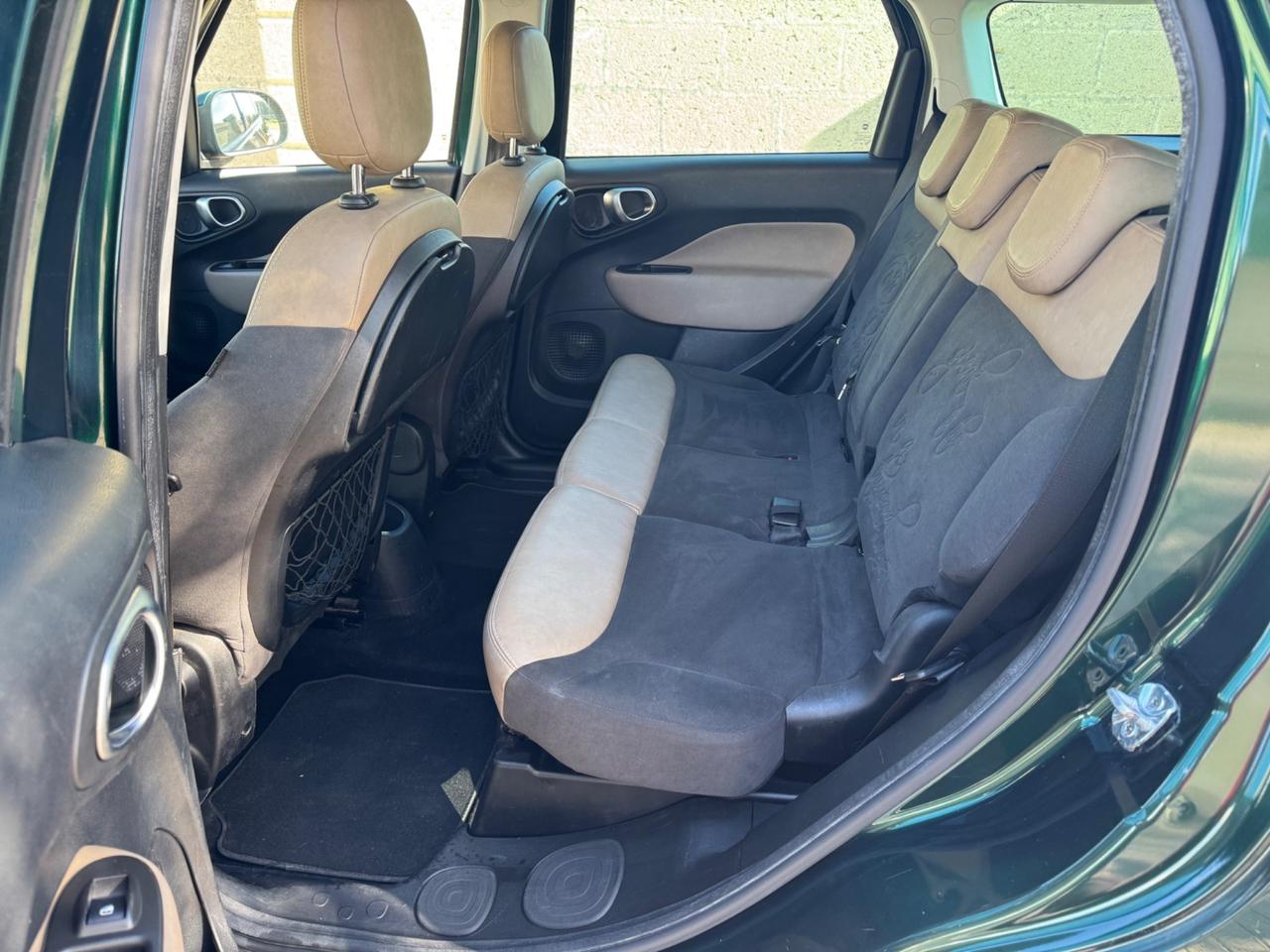 Fiat 500L Living 1.6 Multijet 105 CV Lounge