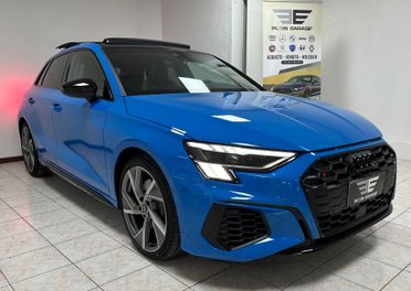 Audi A3 S3 SPB TFSI 310 CV quattro S tronic “SUPERBOLLO IN OMAGGIO"