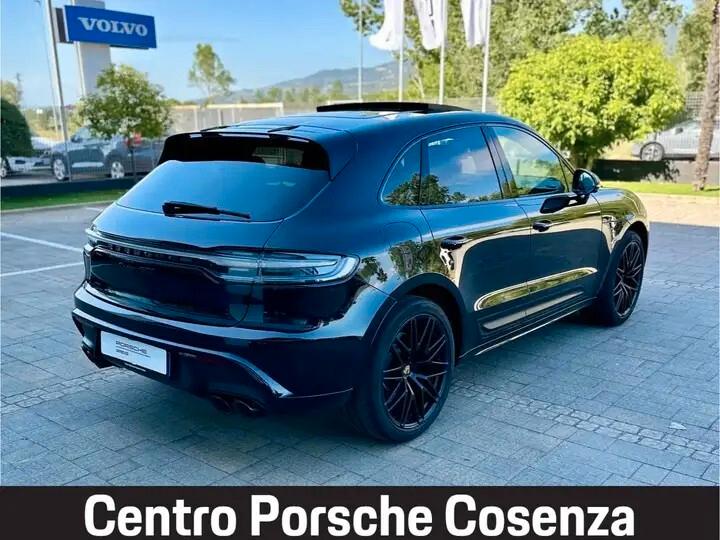 Porsche Macan 2.9 GTS