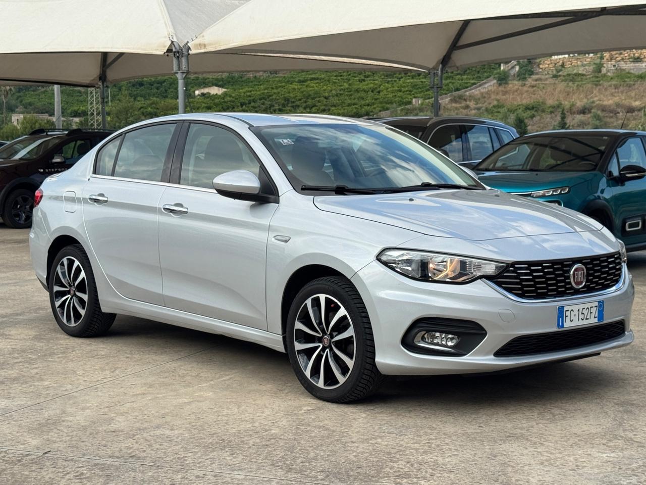 Fiat Tipo 1.6 Mjt 4 porte Opening Edition Plus