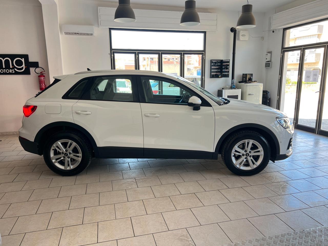 Audi Q3 35 TDI Business Advanced P.CONSEGNA