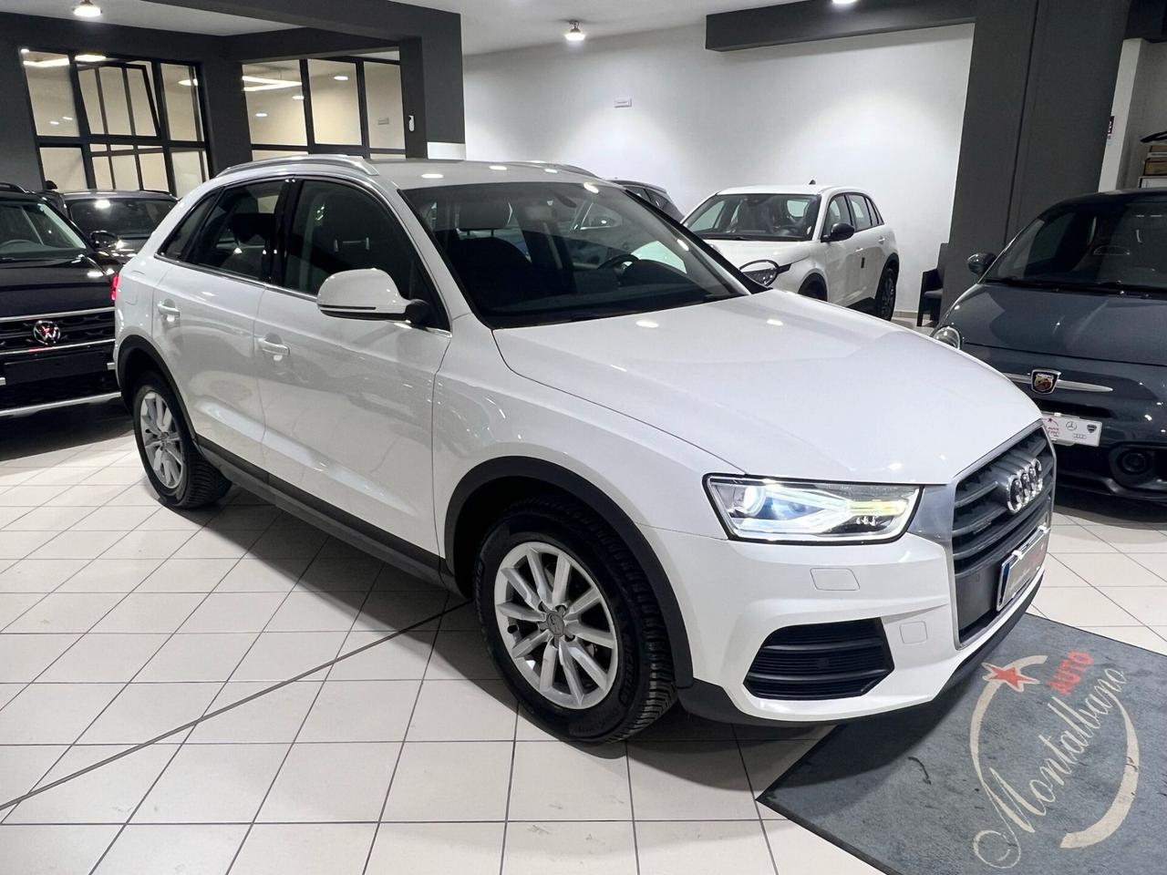 Audi Q3 2.0 TDI 150 CV quattro S tronic Business