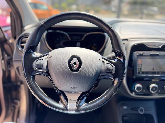 RENAULT Captur 1.5 dCi 8V 90 CV Start&Stop Live