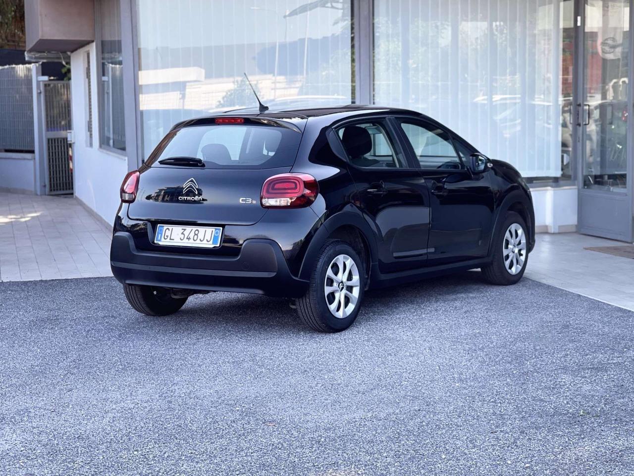 Citroen C3 1.2 Benzina 83CV E6 Neo - 2020