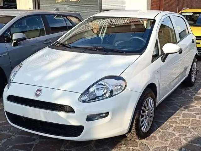 Fiat Punto 1.4 EasyPower Street 77 cv 5 porte