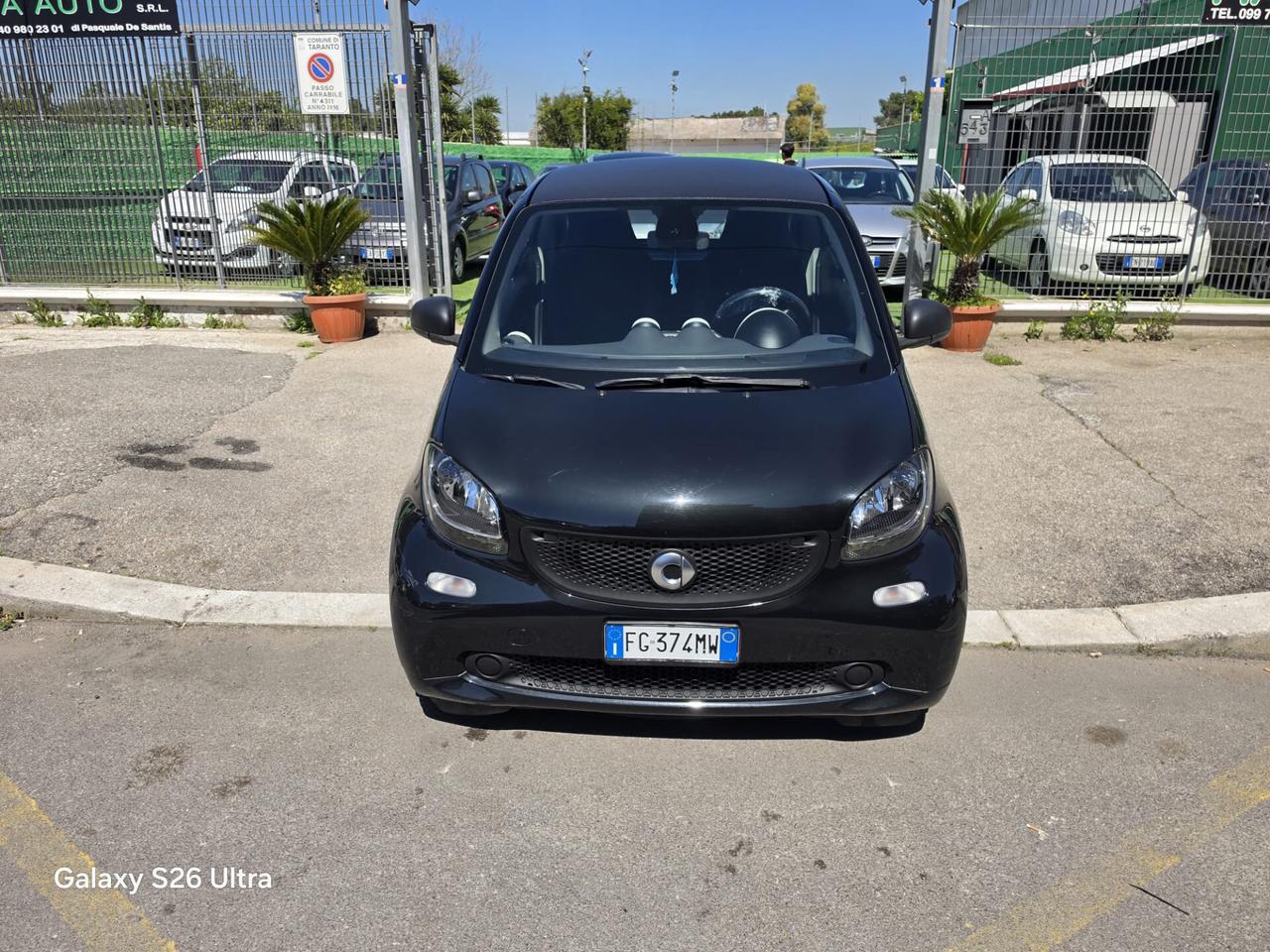 Smart ForTwo 70 1.0 Prime