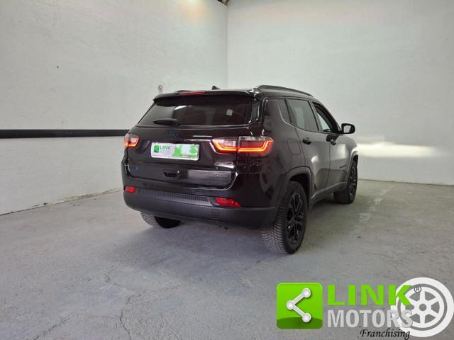 JEEP Compass Turbo T4 190 CV PHEV AT6 4xe Night Eagle GARANZIA