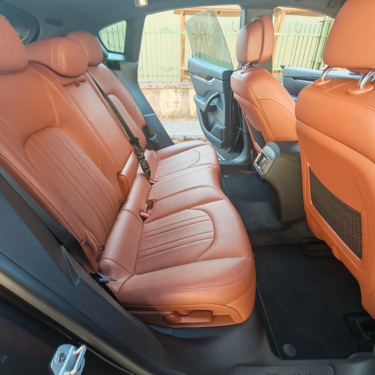 Maserati Levante 3.0 V6 DS 250cv Q4 auto