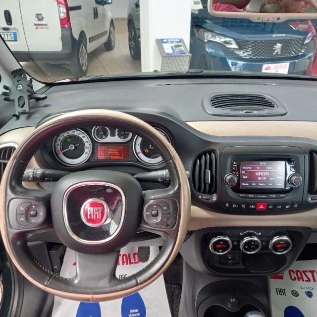 FIAT 500L 1.3 Multijet 85 CV Lounge