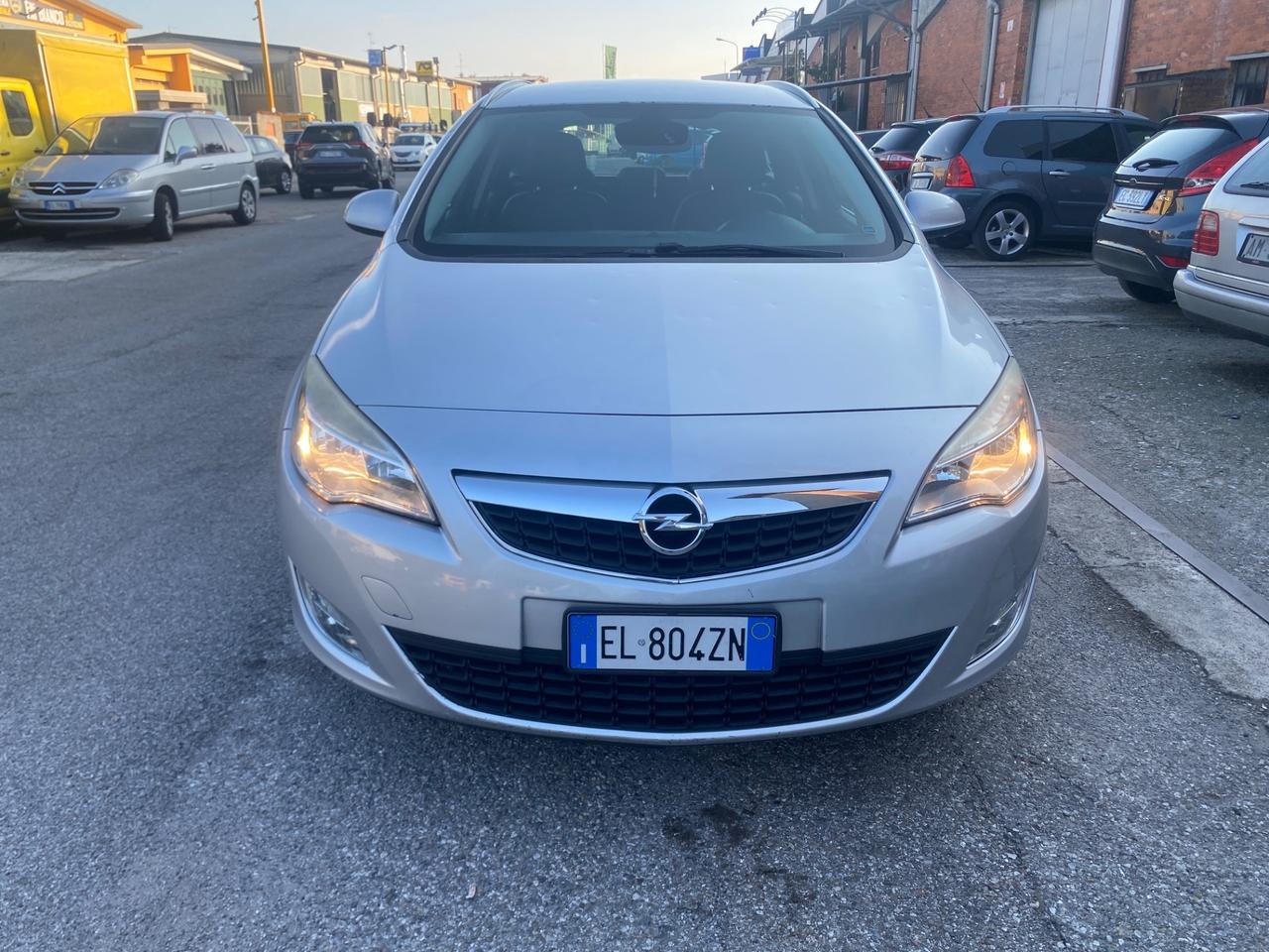 Opel Astra 1.7 CDTI 110CV Sports Tourer Elective
