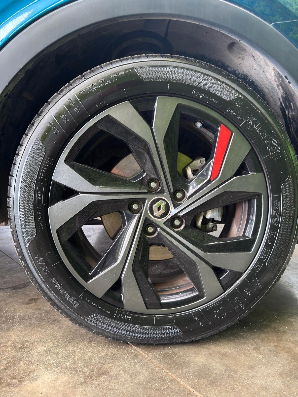 Renault Arkana Hybrid E-Tech 145 CV R.S.Line Fast Track