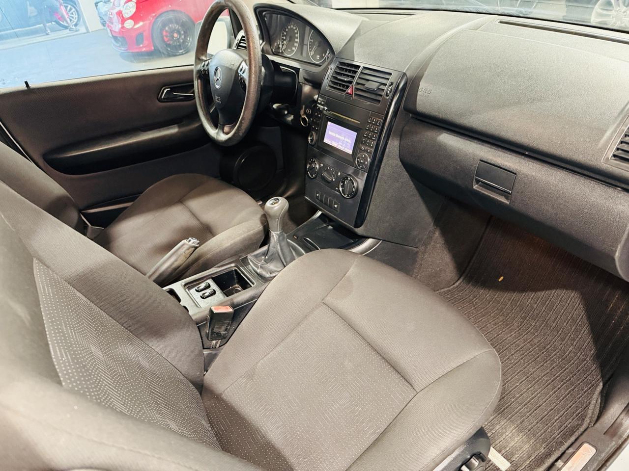 Mercedes-benz A 160 CDI Elegance*82 CV*NEOPATENTATI*