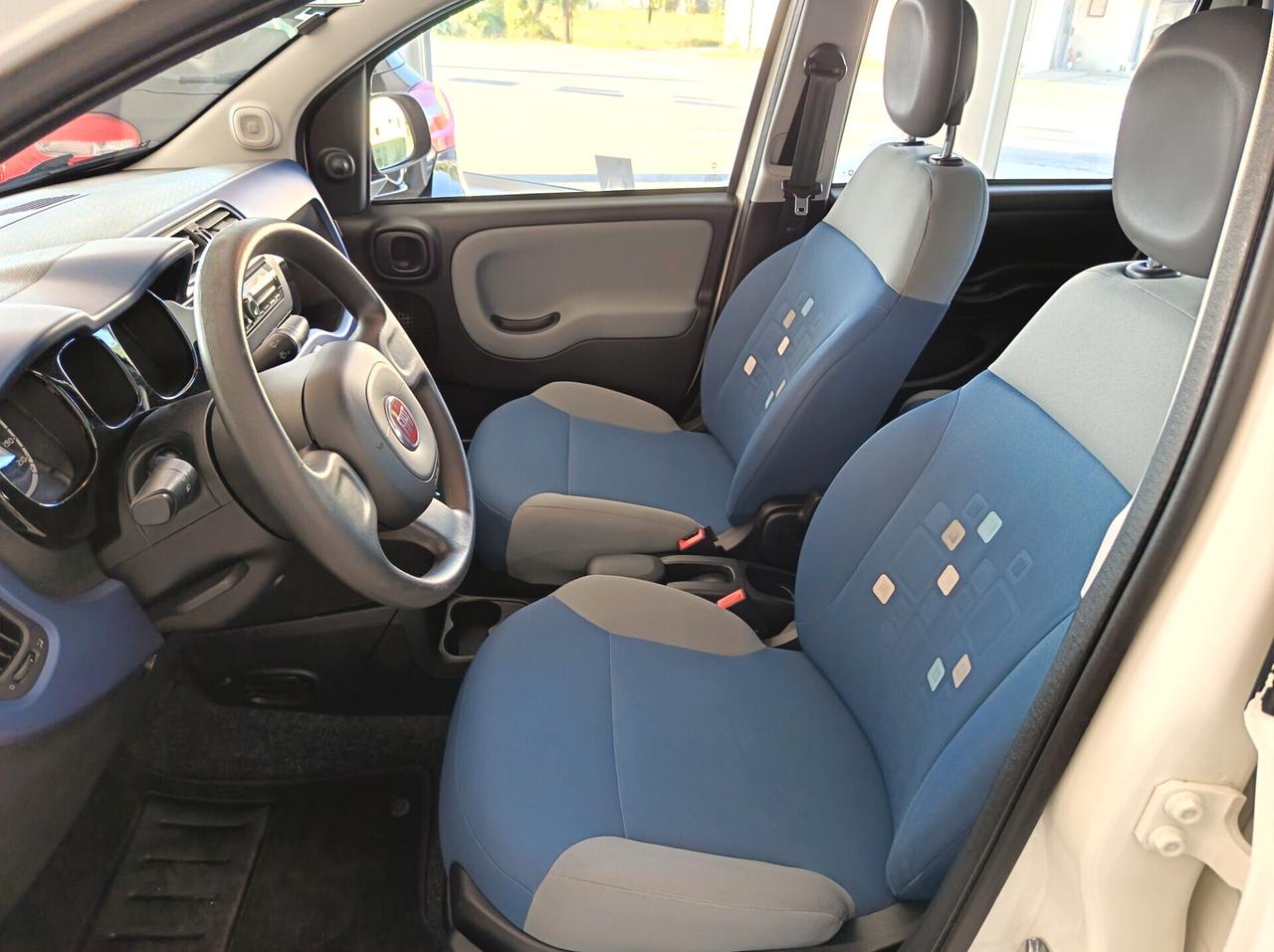 Fiat Panda 0.9 TwinAir Turbo Natural Power - 2013