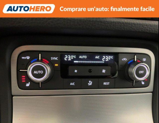 VOLKSWAGEN Touareg 3.0 TDI 262 CV tiptronic BlueMotion Technology