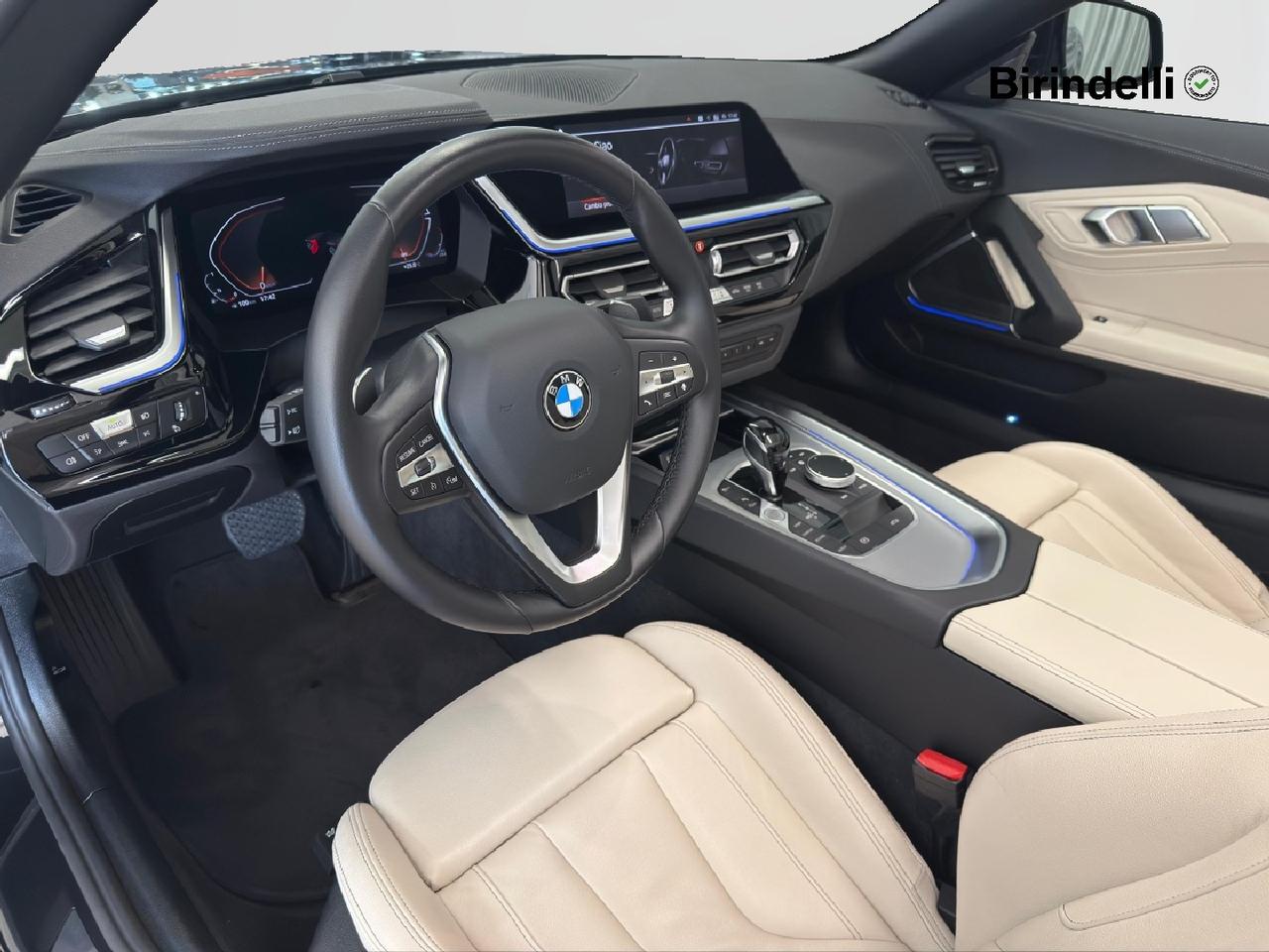 BMW Z4 (G29) - Z4 sDrive20i Sport