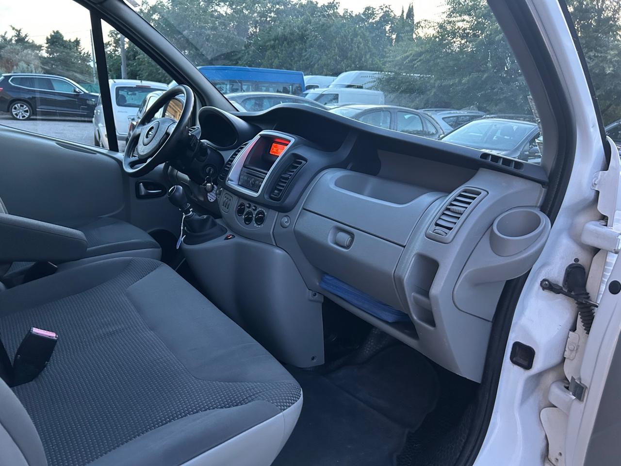 Opel Vivaro 29 2.0 CDTI PC-TA Furgone