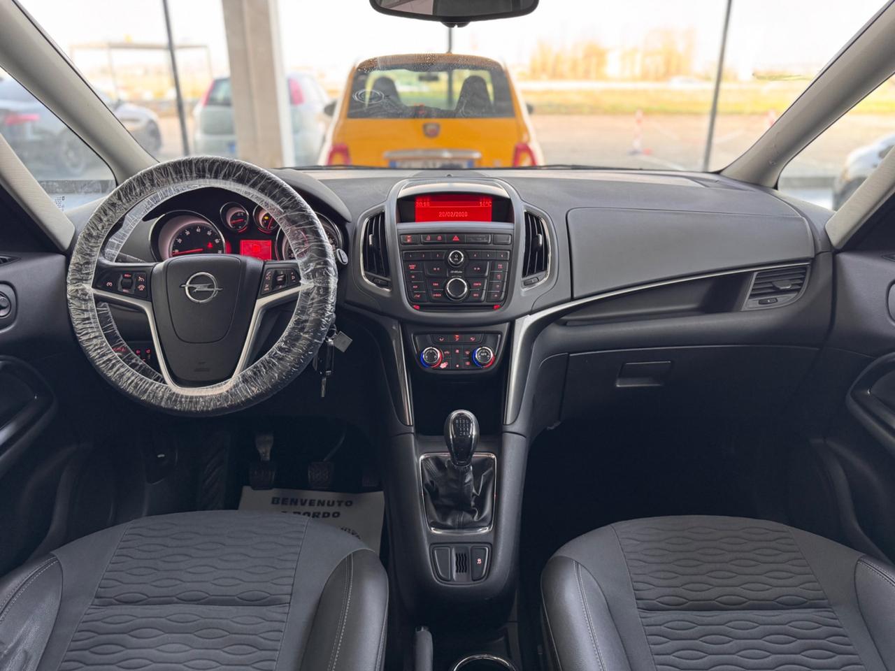 Opel Zafira Tourer 1.6 Turbo EcoM 150CV Cosmo