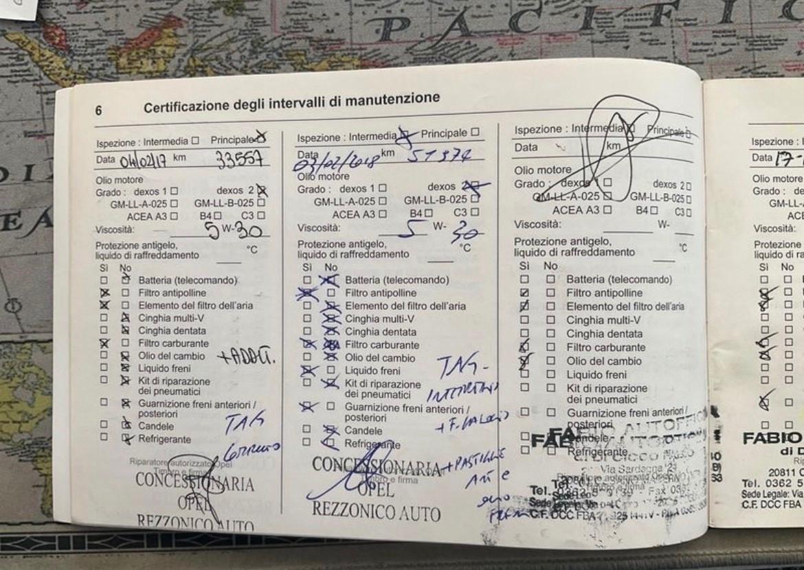 Opel Mokka 1.7 CDTI Ecotec Start&Stop Ego