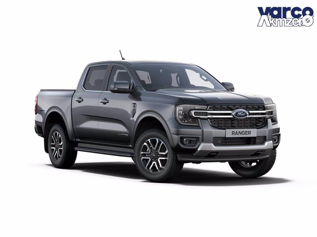 FORD Ranger 2.0 ecoblue doppia cabina limited awd 205cv auto del 2025