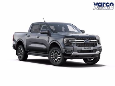 FORD Ranger 2.0 ecoblue doppia cabina limited awd 205cv auto del 2025