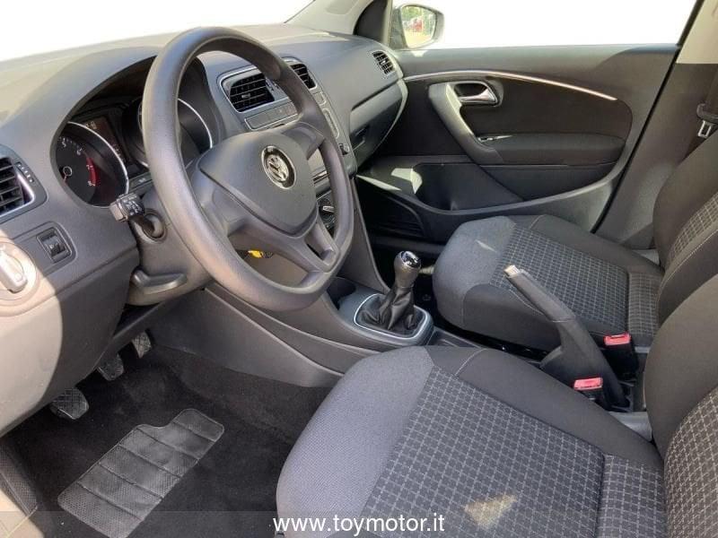 Volkswagen Polo 5ª serie 1.0 MPI 75 CV 5p. Comfortline